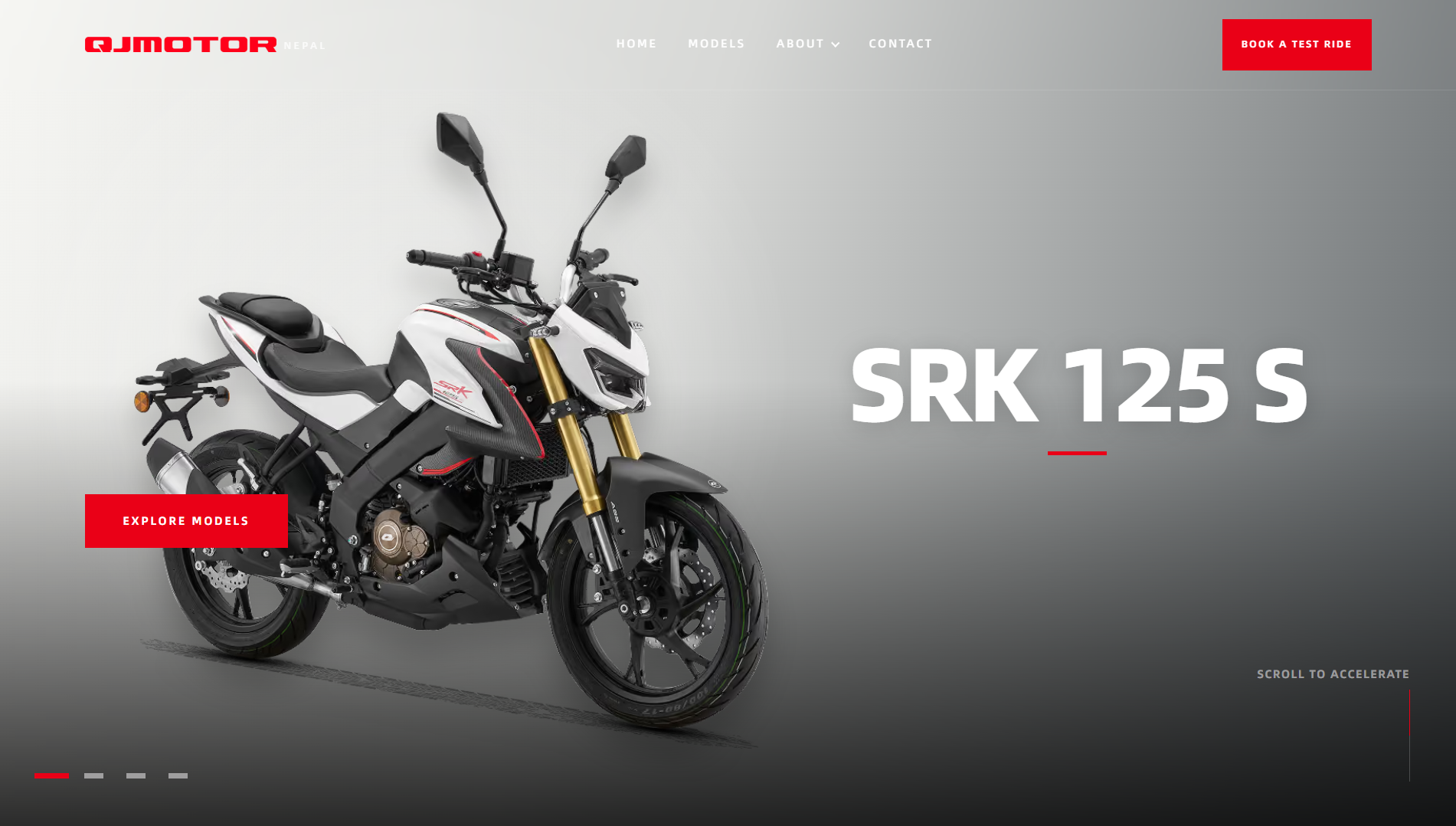 QJMotor project screenshot